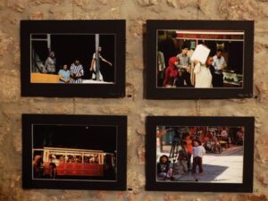 Η παρηγορητική μελαγχολία της Π(π)όλης