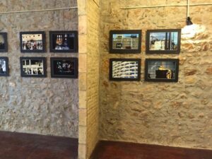 Η παρηγορητική μελαγχολία της Π(π)όλης