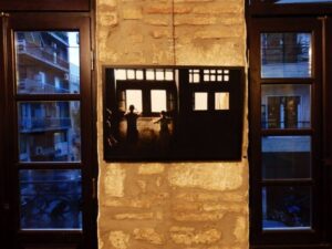 Η παρηγορητική μελαγχολία της Π(π)όλης