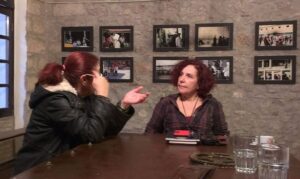 Η παρηγορητική μελαγχολία της Π(π)όλης