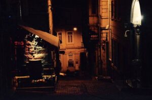 Η παρηγορητική μελαγχολία της Π(π)όλης