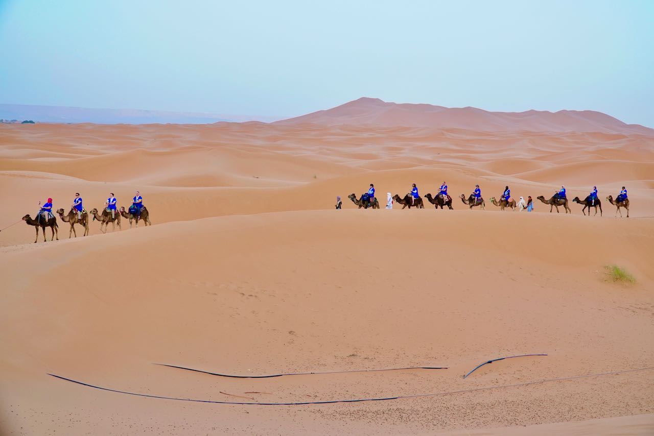 7 days in Morocco - Αγγελική Καστρινέλλη ©