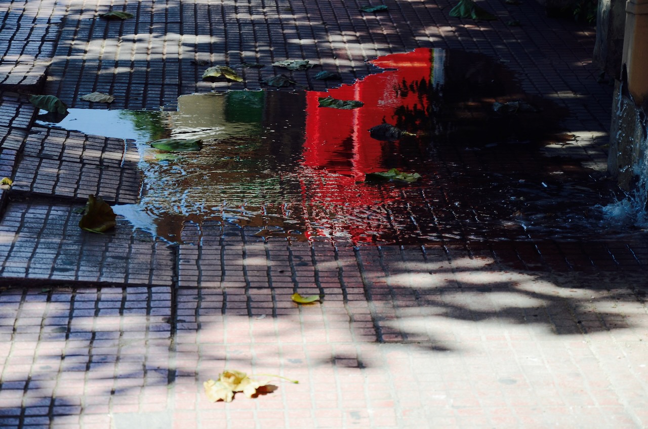 Το βλέμμα σου γνωρίζει κάτι για σένα πριν από σένα