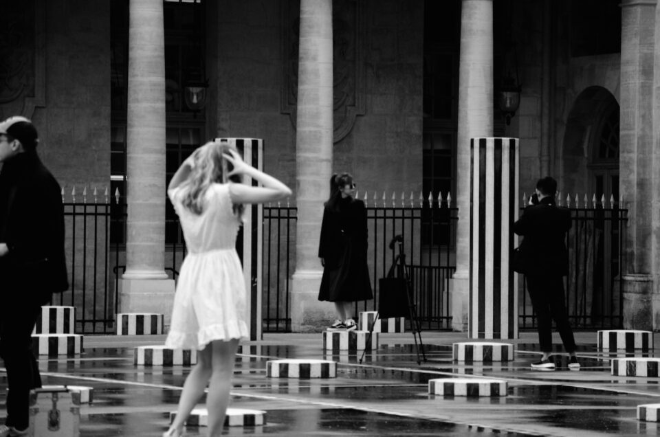 Μπορεί μια φωτογράφιση να αλλάξει μια σχέση;